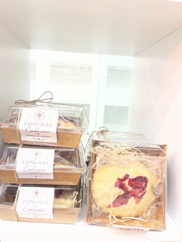 CONCHAS DEL CAMINO