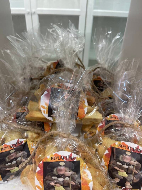 PIES DEL PEREGRINO BOLSA 200G.