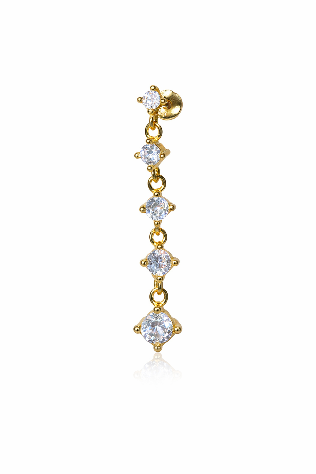 the lire earring