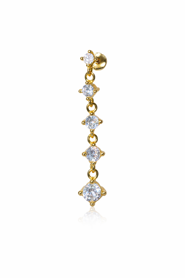 the lire earring