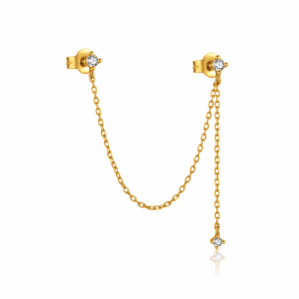 the roman earring