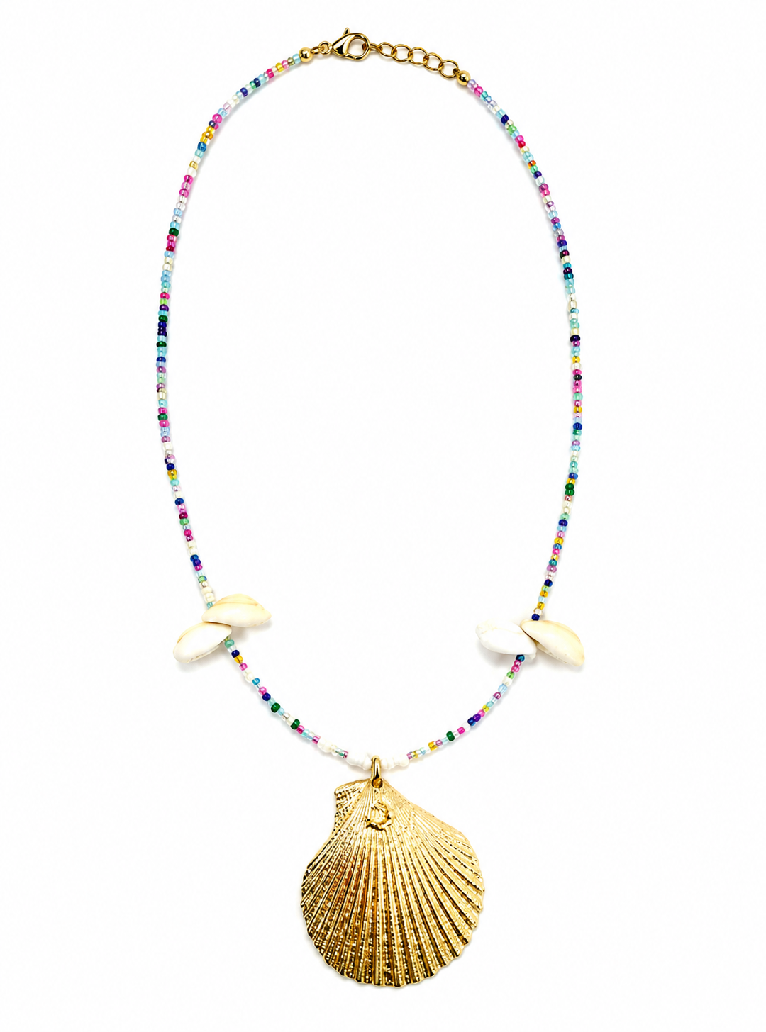the jo necklace
