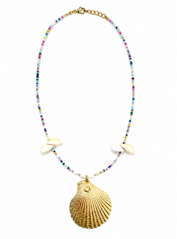 the jo necklace