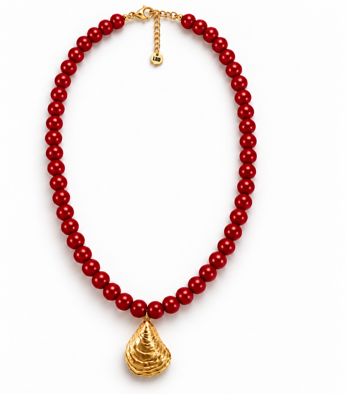 the winnie necklace