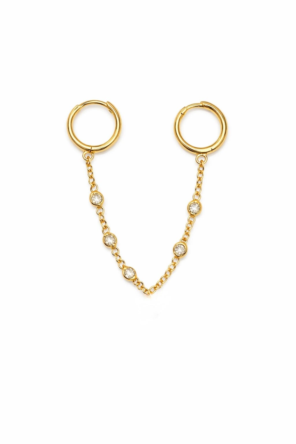the domo earring