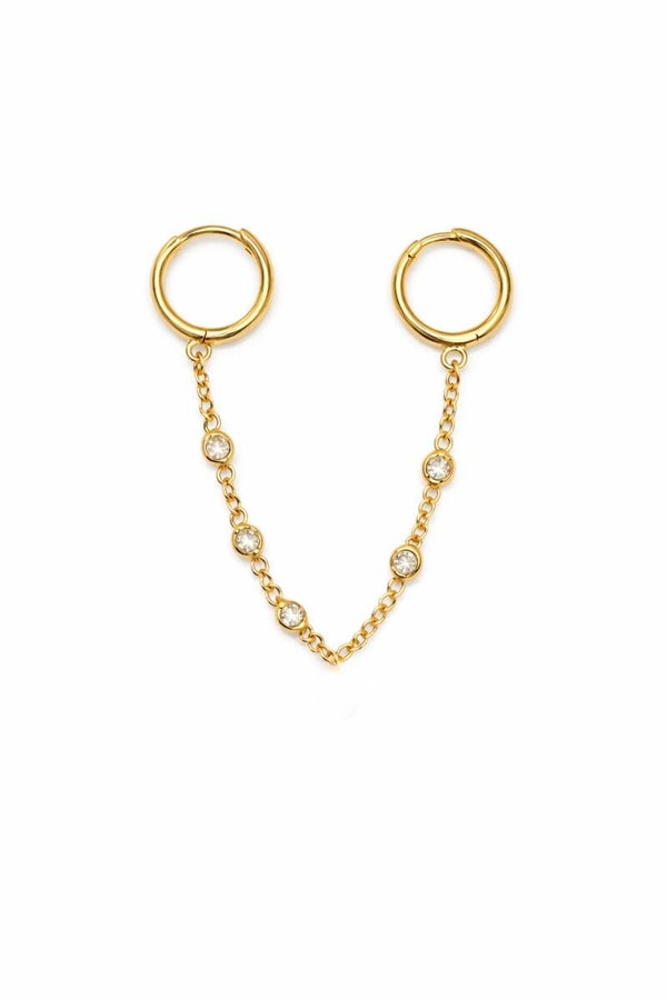 the domo earring