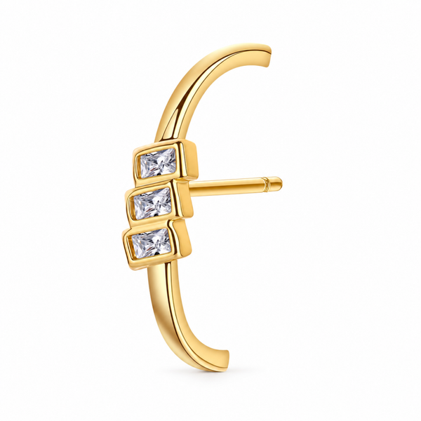 the roscoe earring