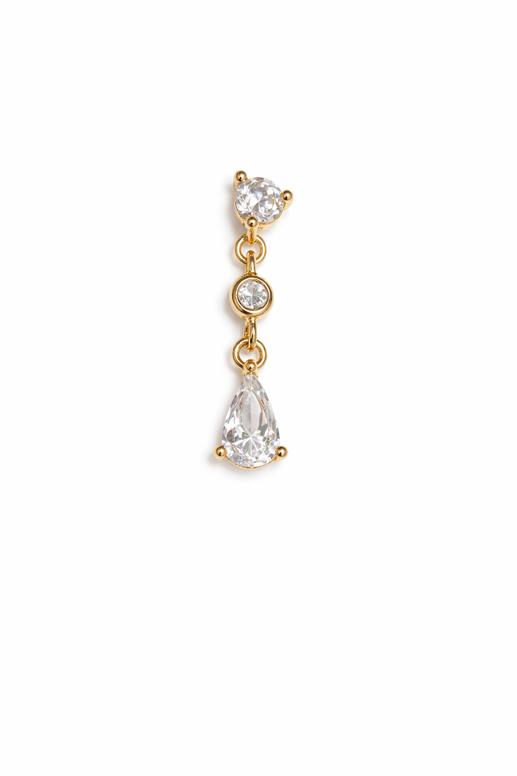 the diamo earring