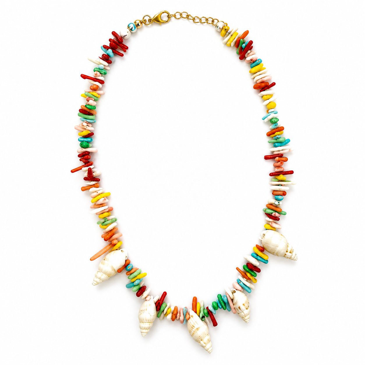 the kit necklace