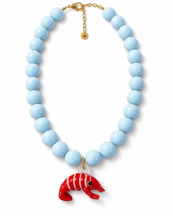 the lobster necklace