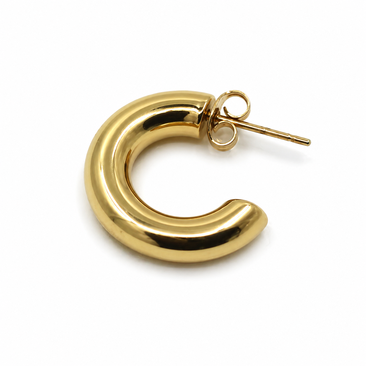 the big hoops earring