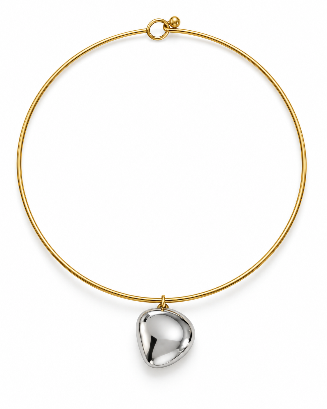 the lyra necklace
