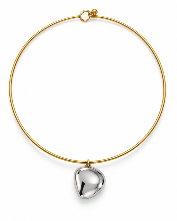 the lyra necklace