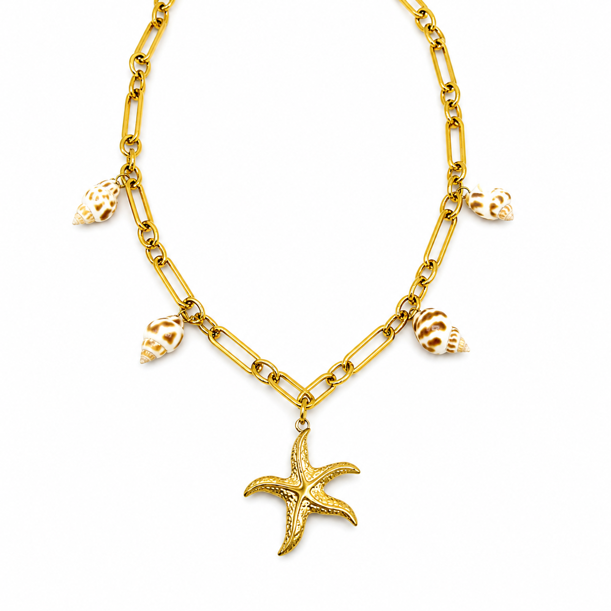 the beach necklace