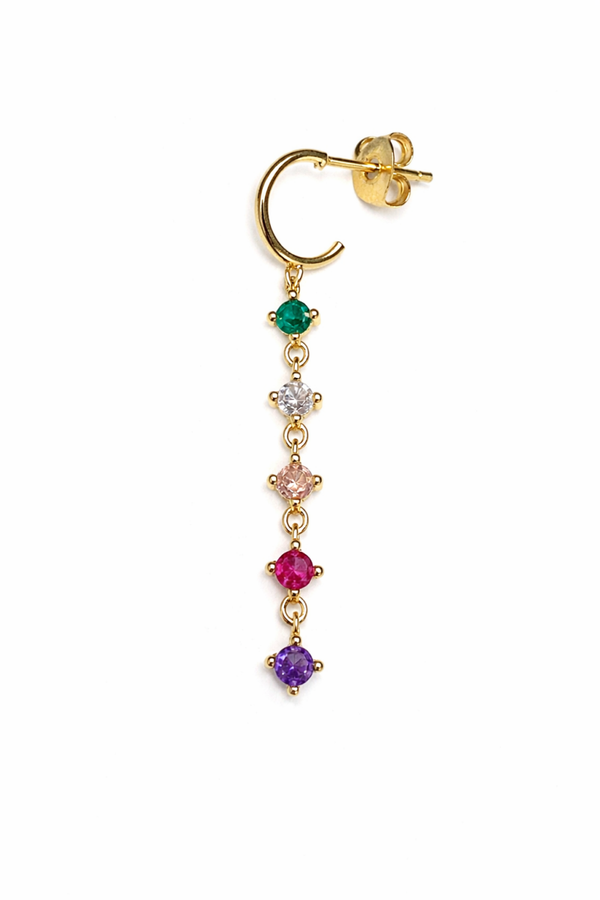 the color earring