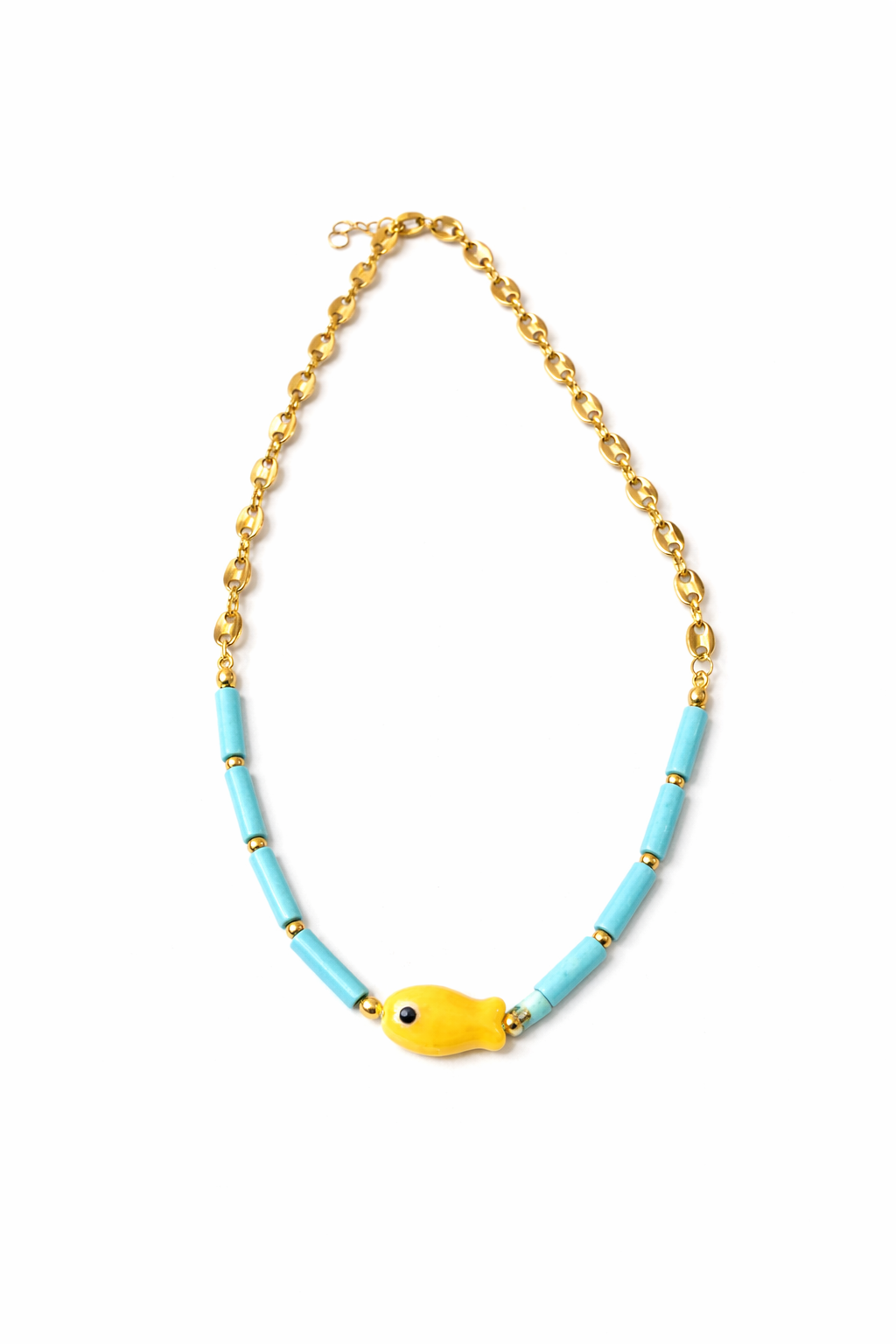 the sea necklace