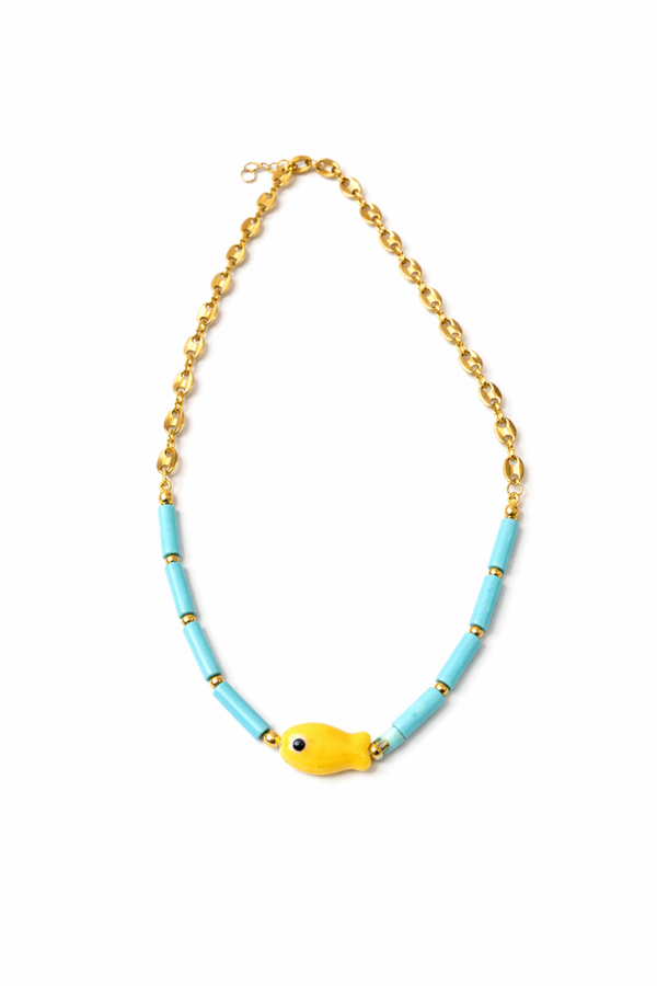 the sea necklace