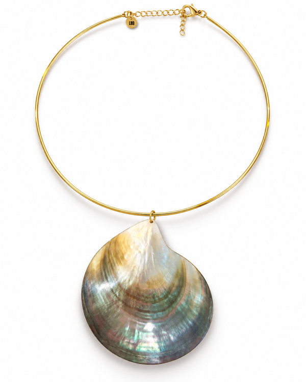 the olivia necklace