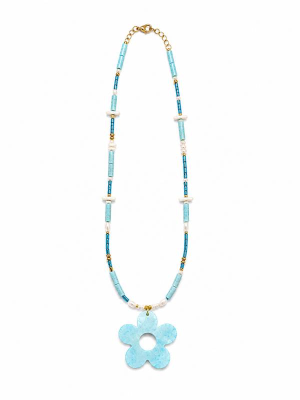 the sky necklace