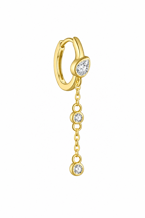 the margerit earring