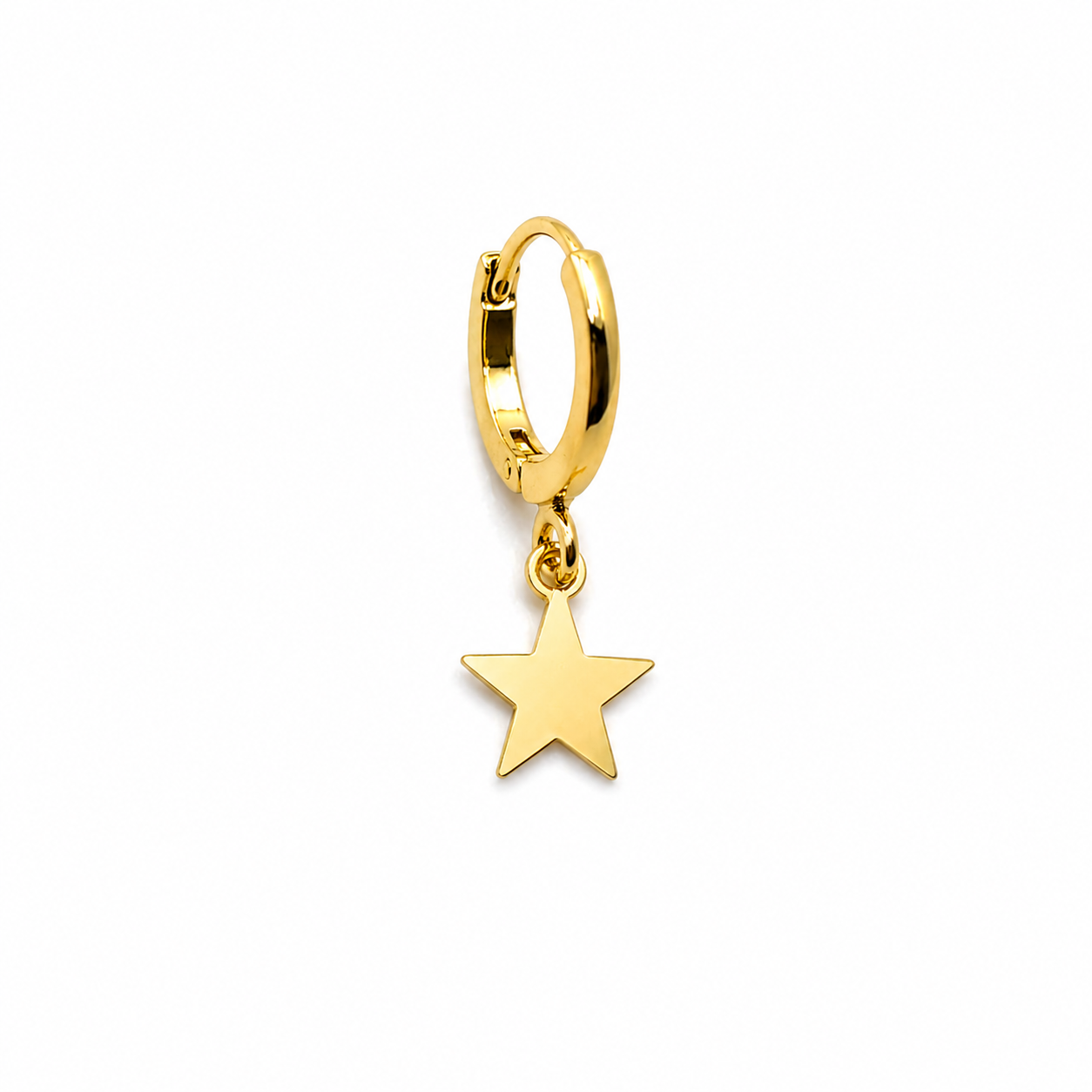 the star earring