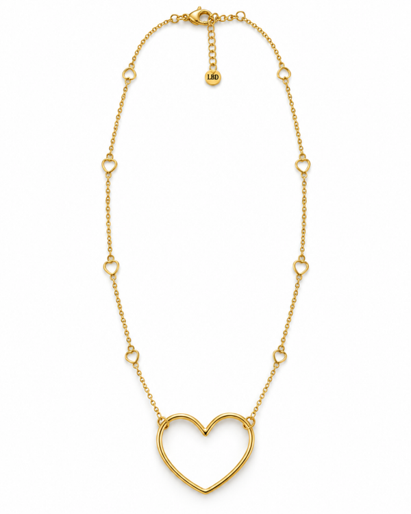the amo necklace