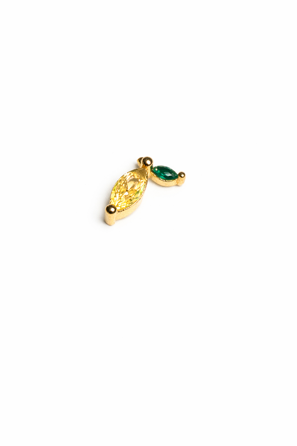 the lemon earring
