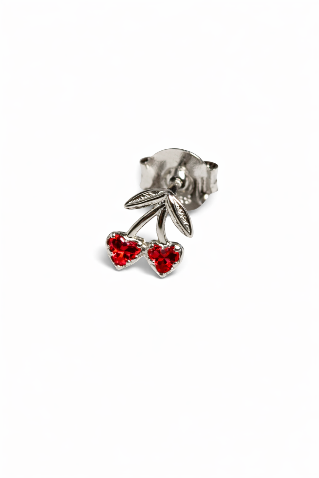 the cherry earring
