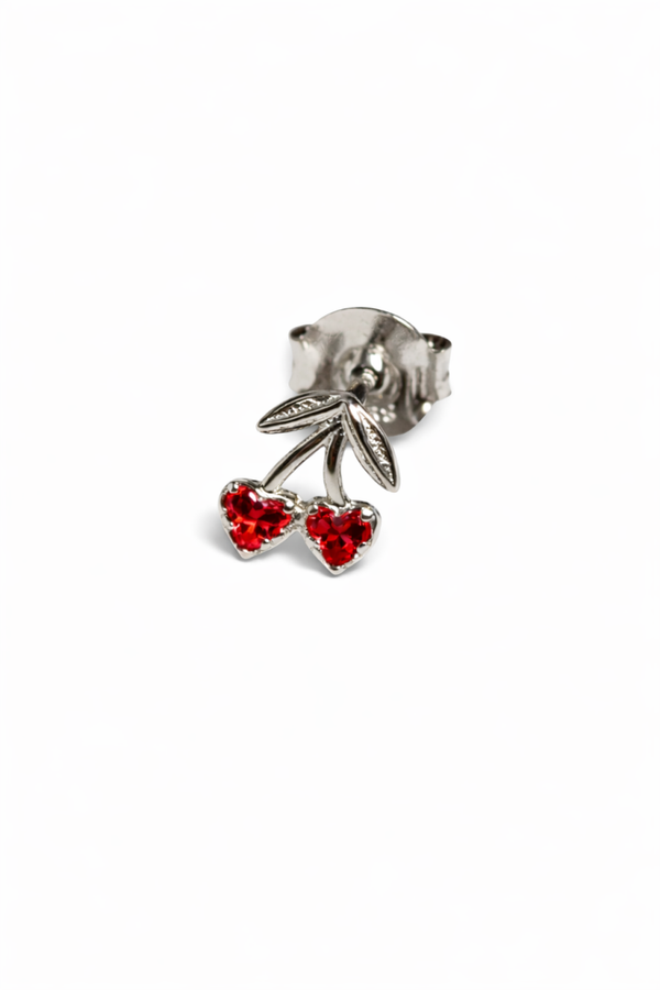 the cherry earring