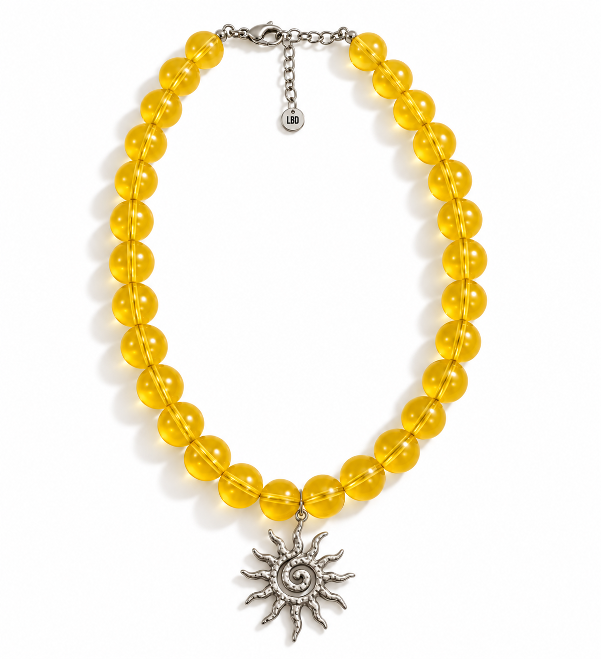 the claire necklace