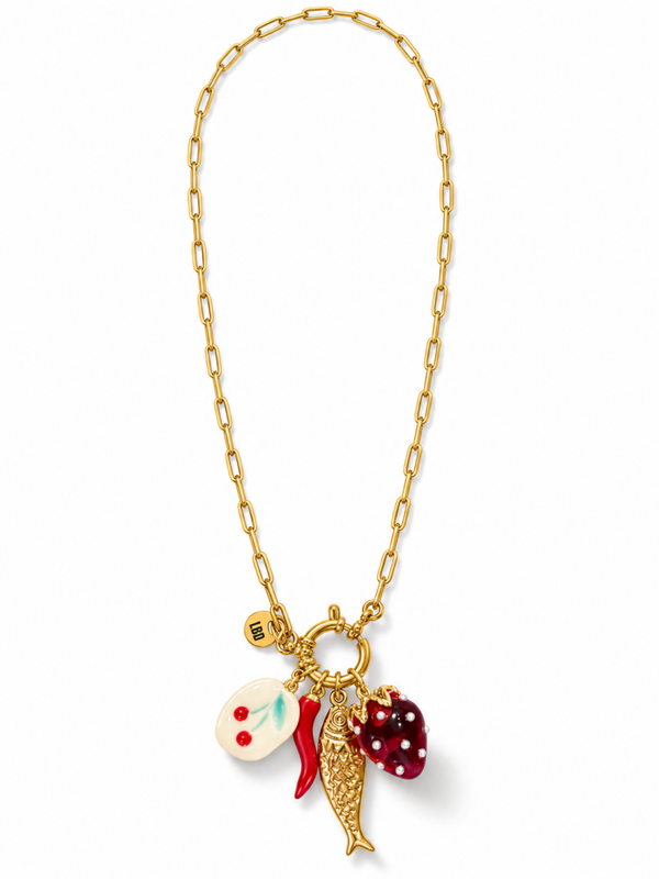 the wells necklace