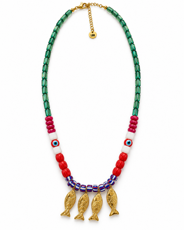 the josph necklace