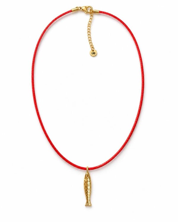the rolise necklace