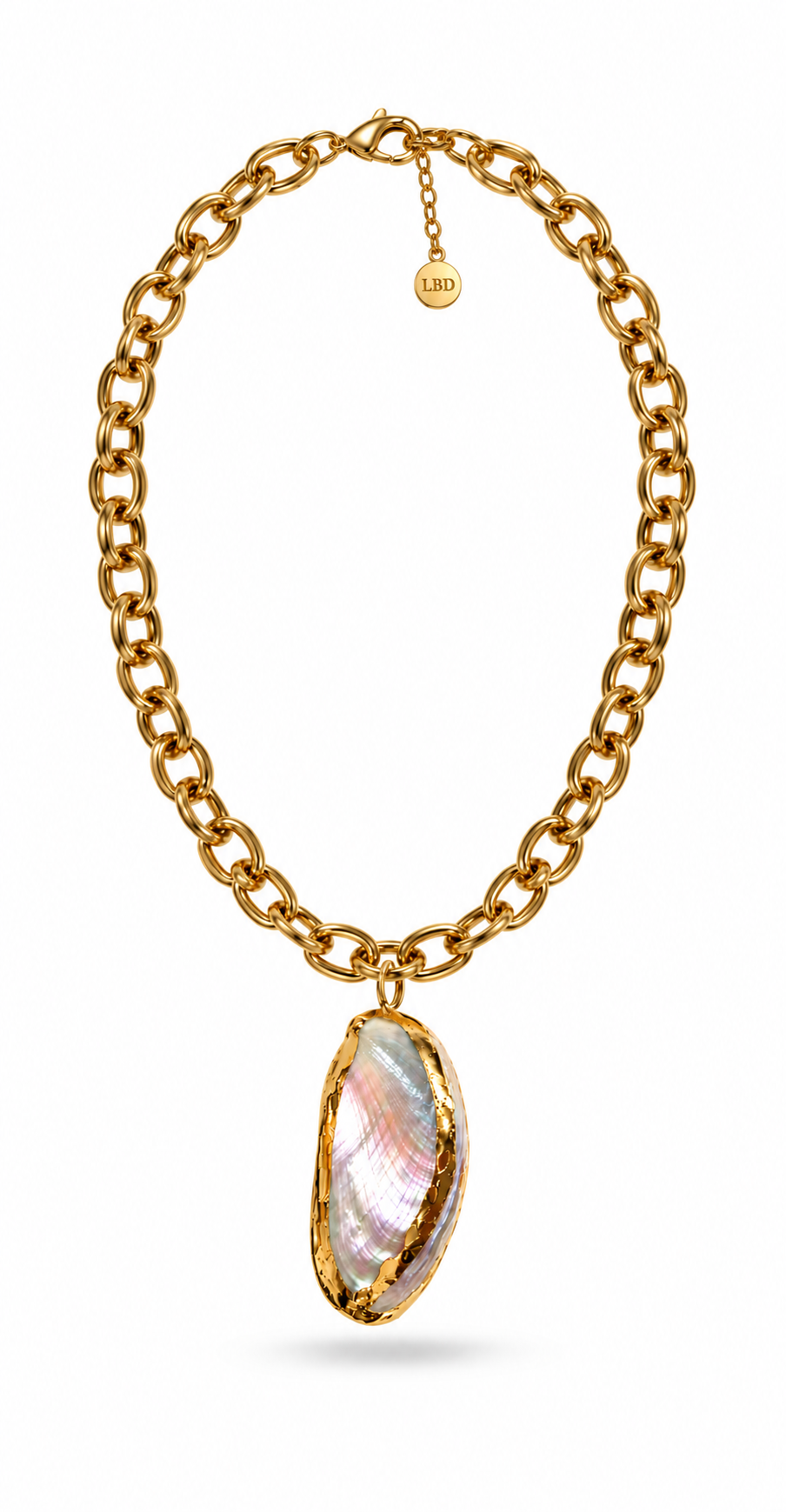 the dothe necklace