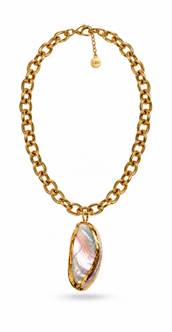 the dothe necklace
