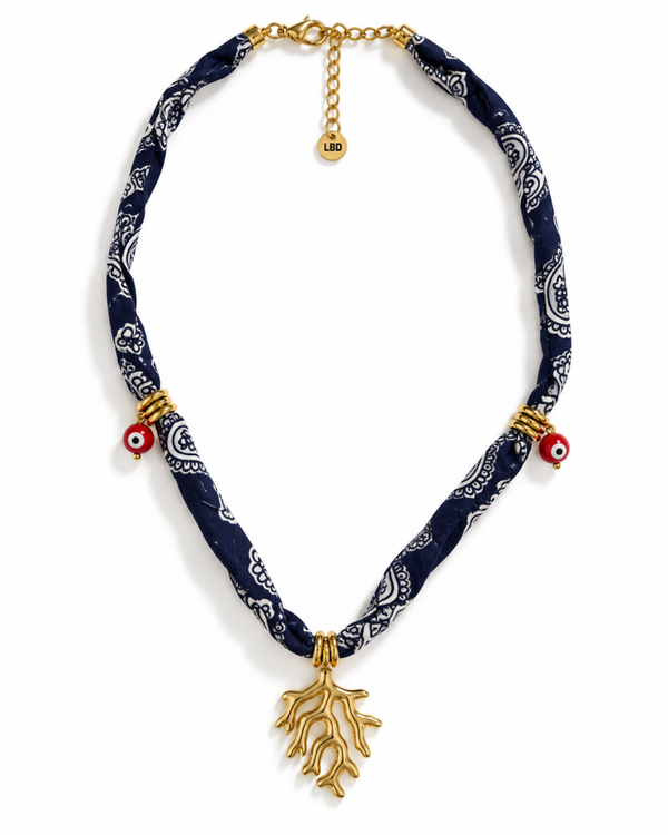 the tini necklace