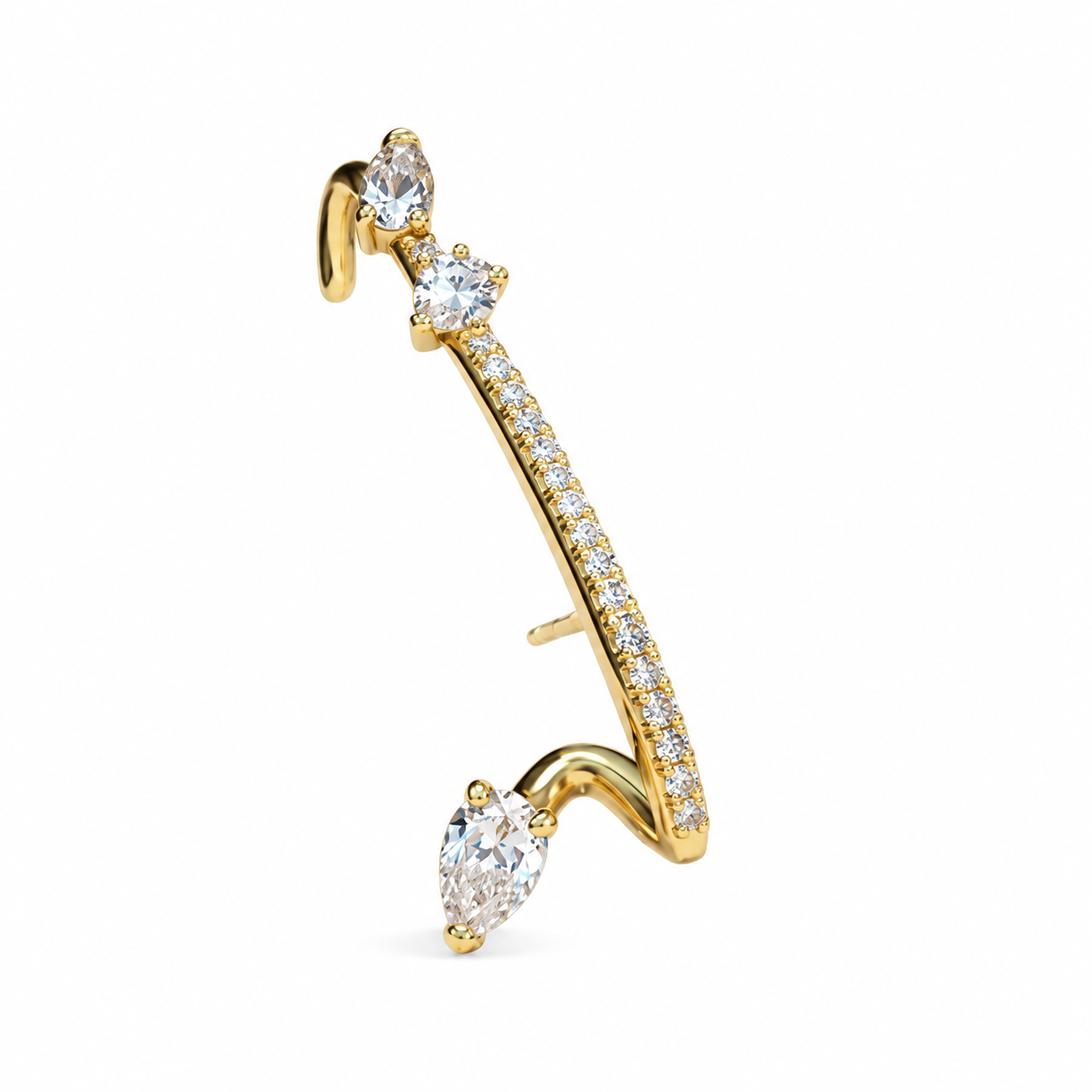 the teigen earring