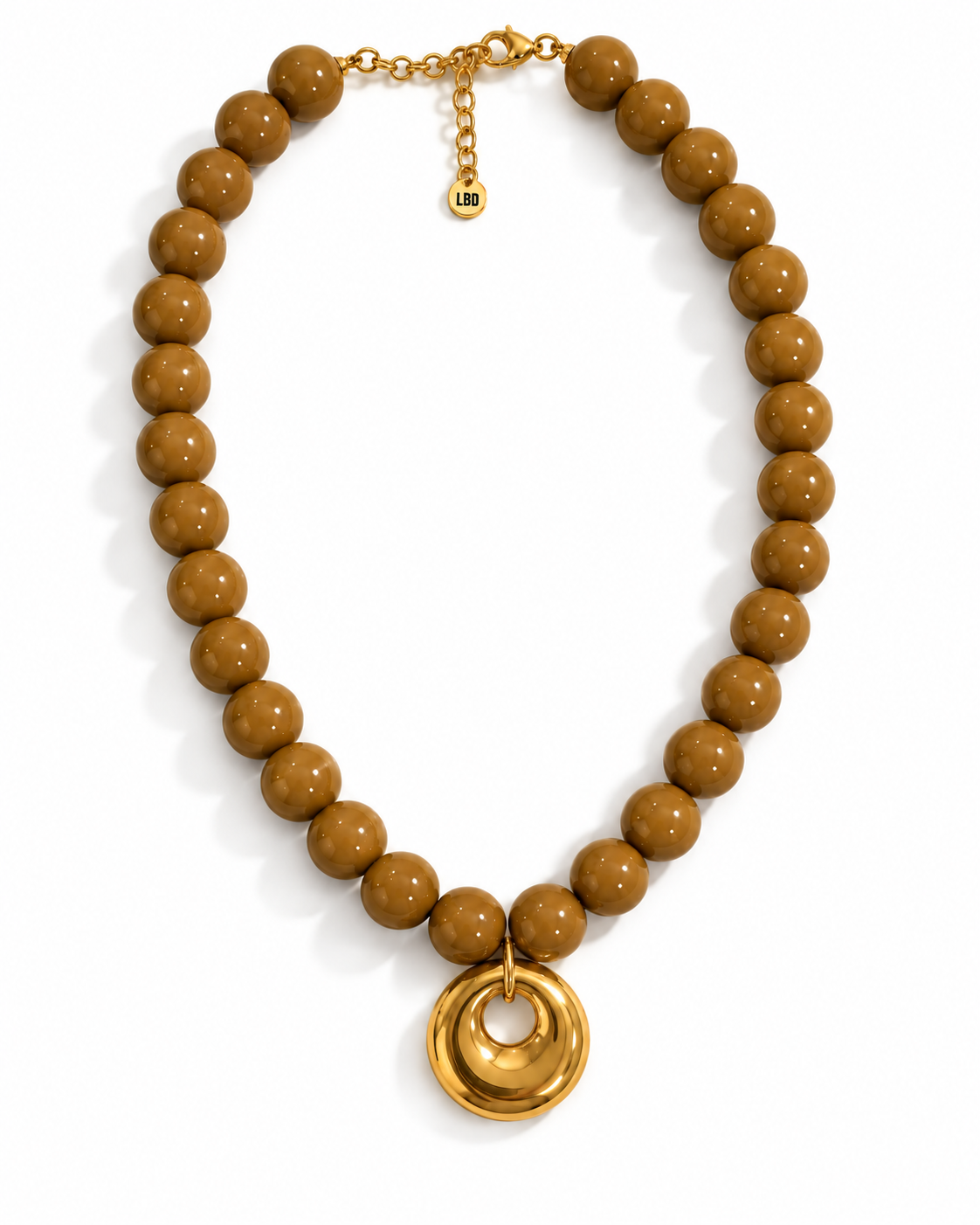the octavia necklace