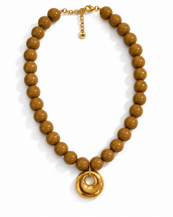 the octavia necklace