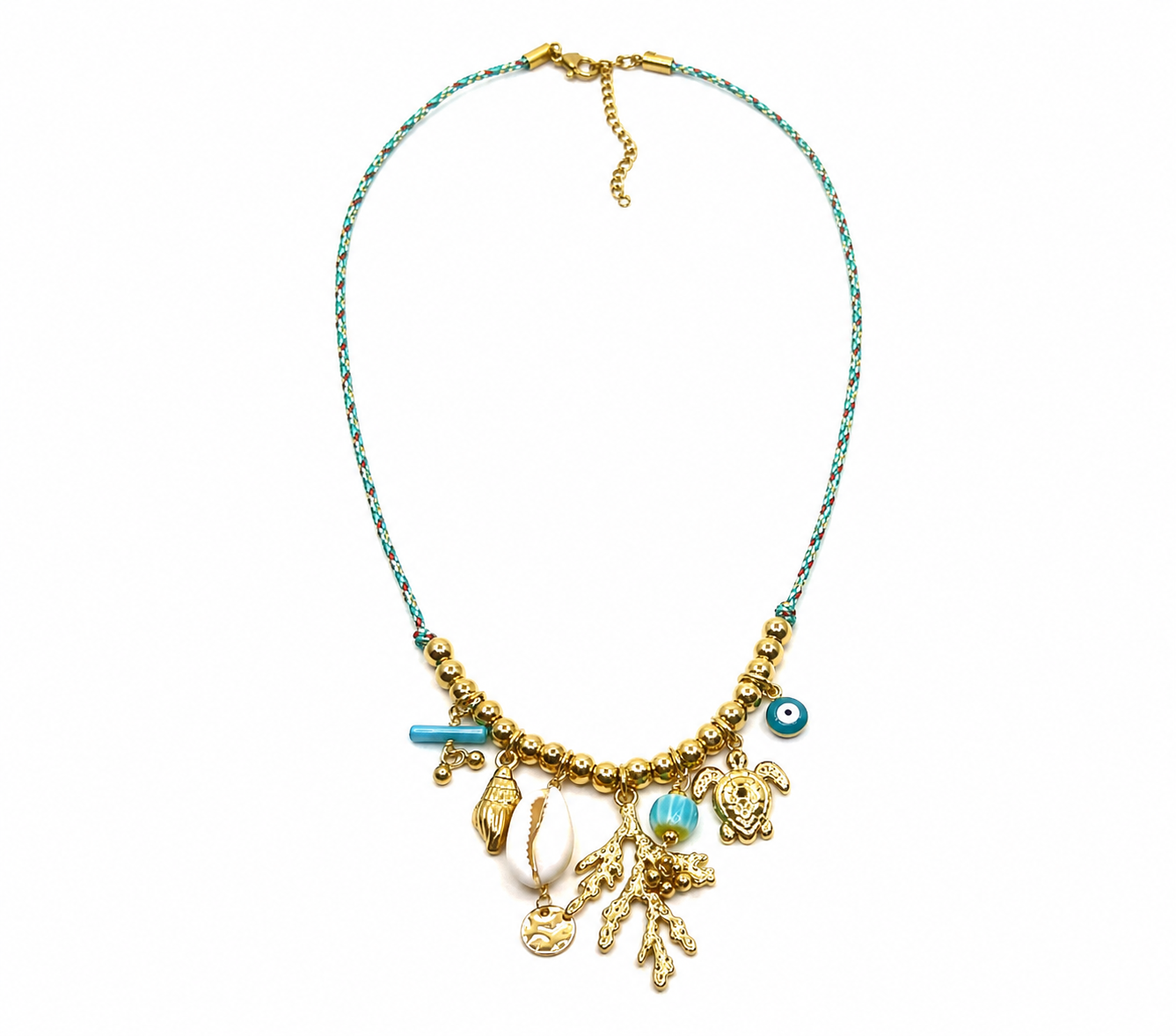 the oakly necklace