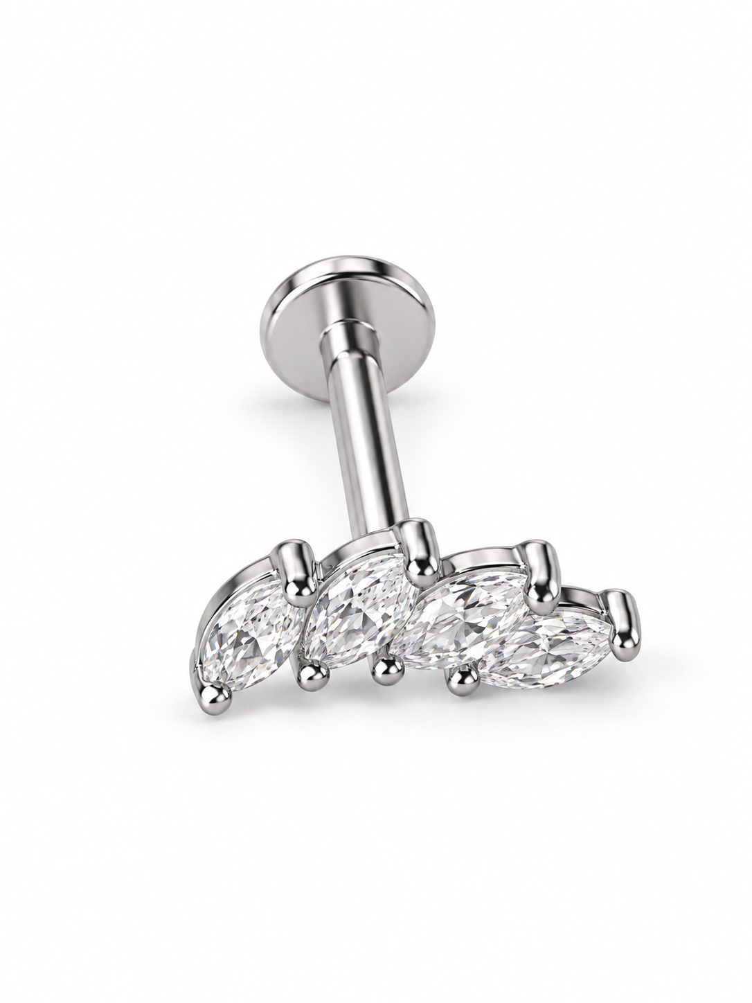 the riley piercing