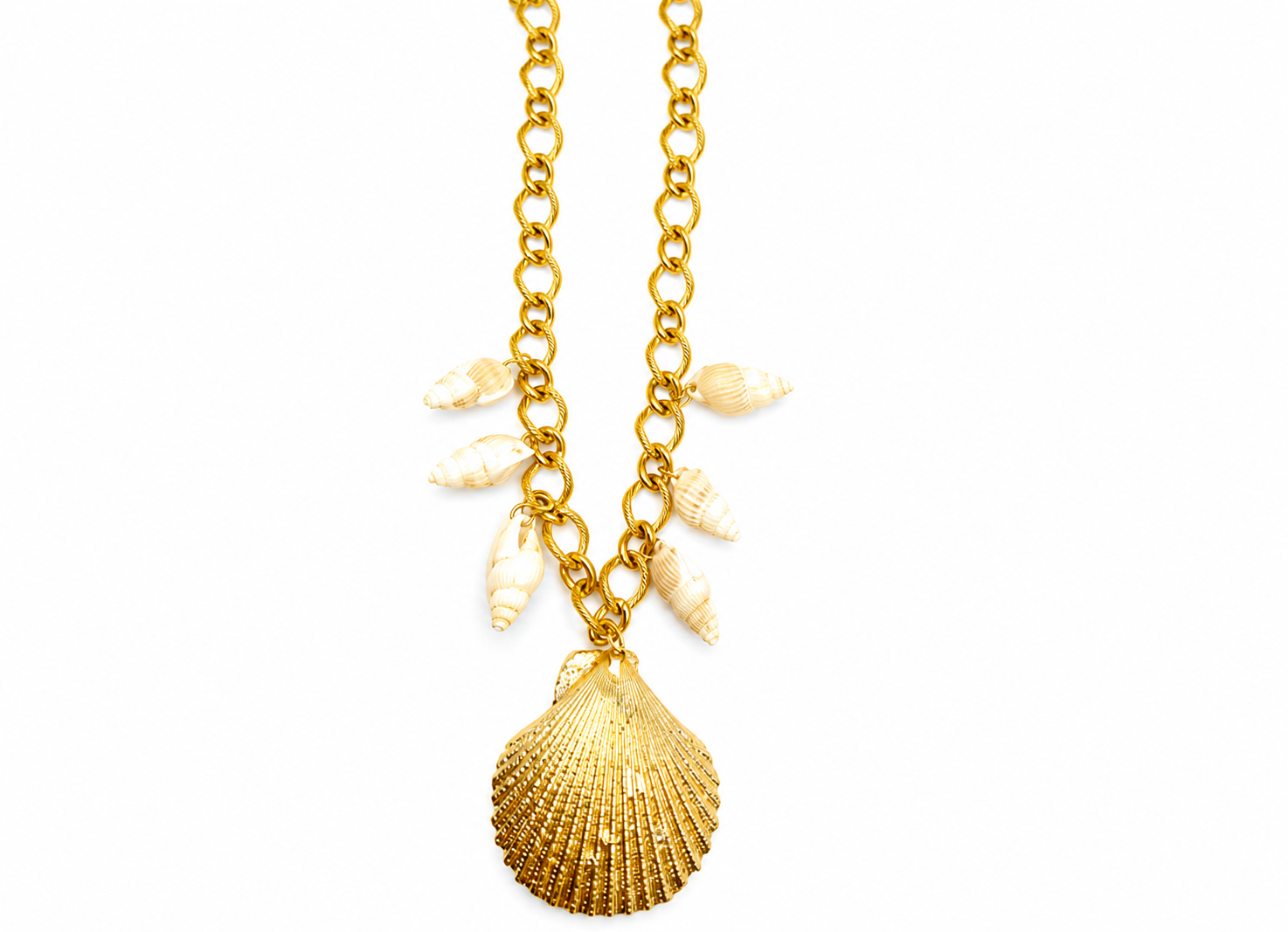 the sage necklace