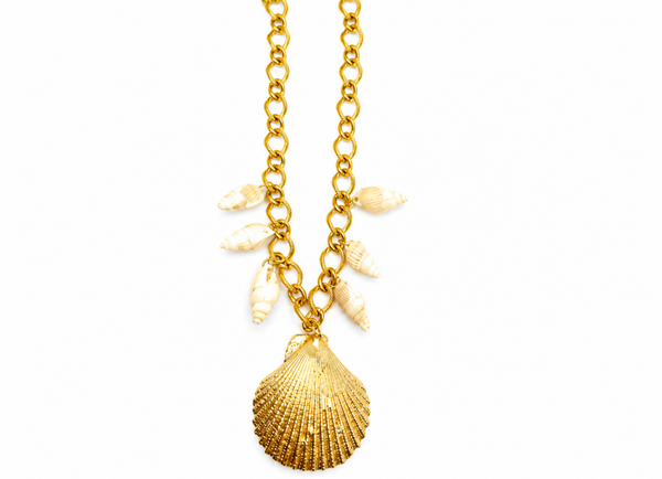 the sage necklace