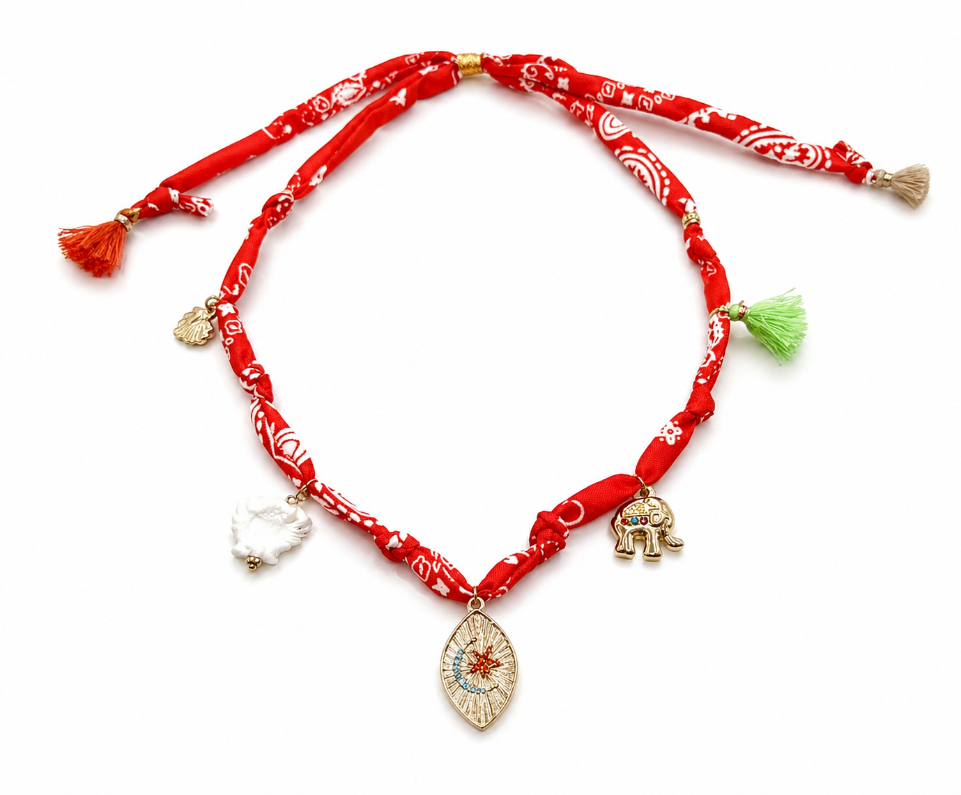 the hallie necklace