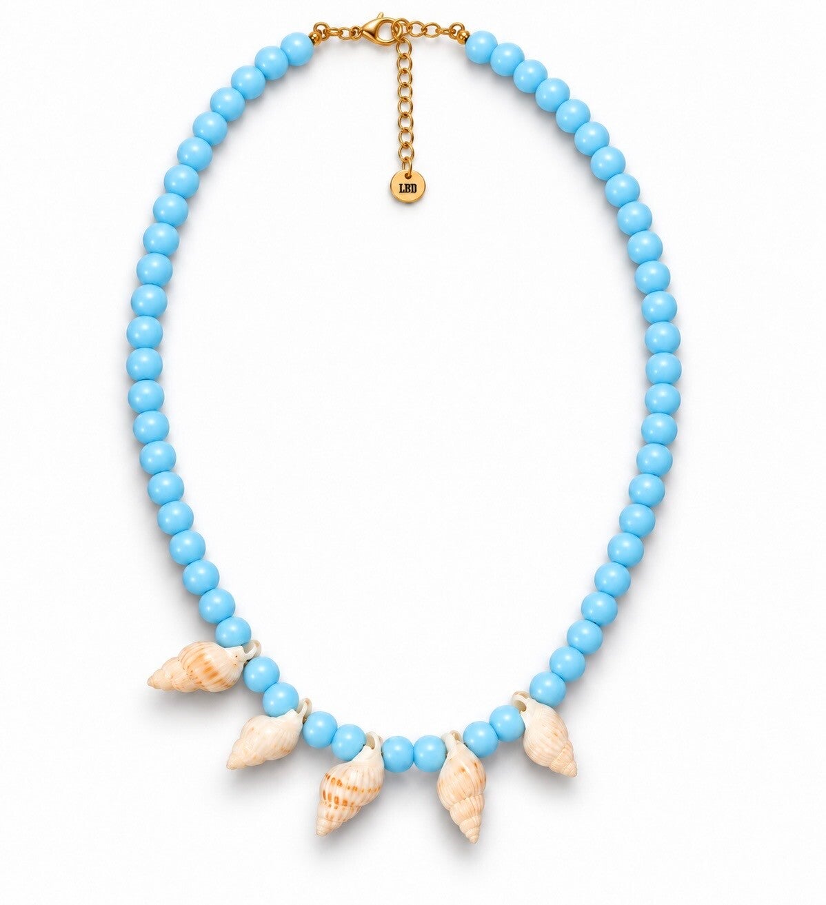 the wren necklace