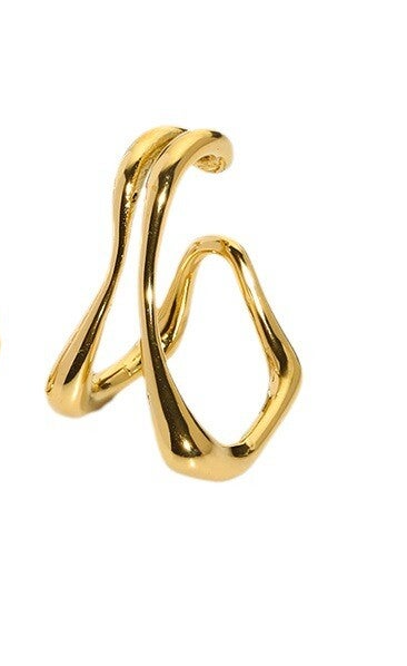 the bold ear cuff
