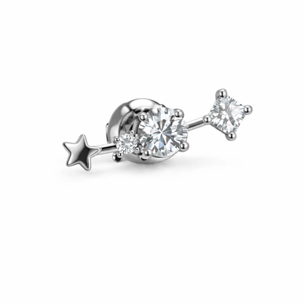 the roy earring