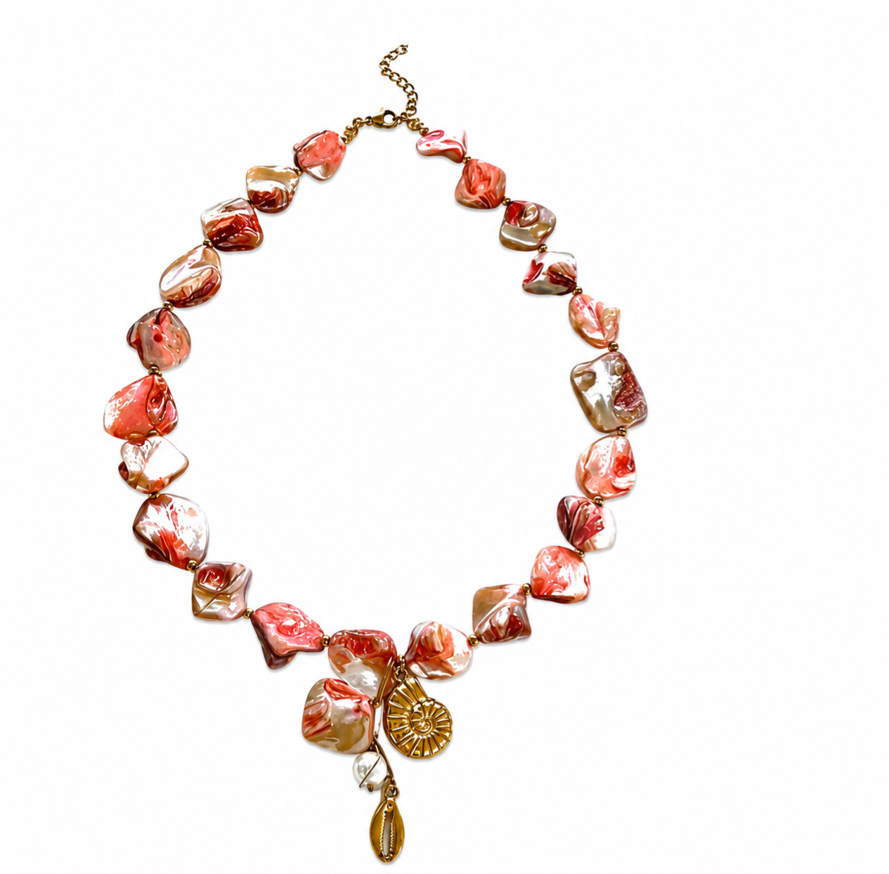 the rosie necklace