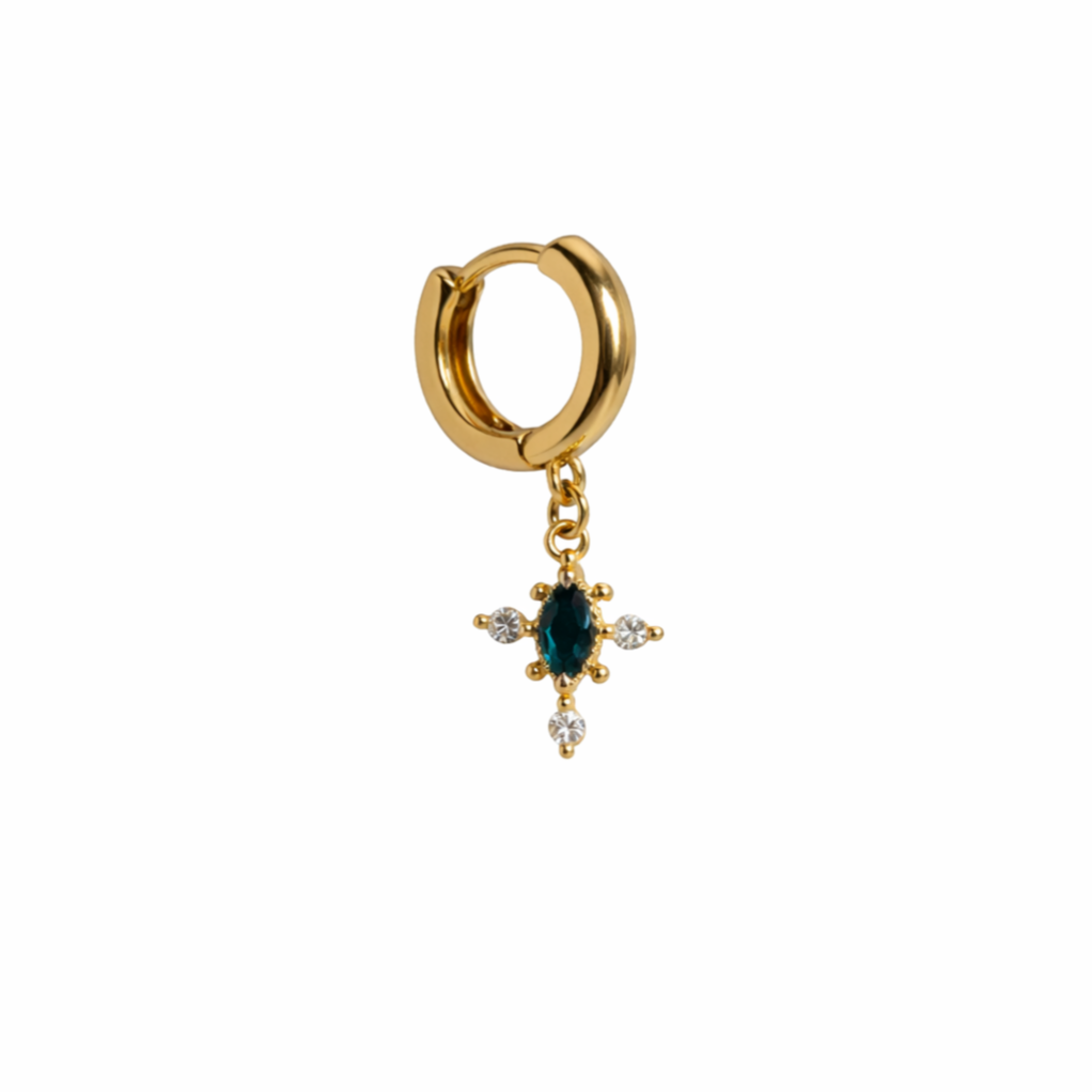 the greyo earring