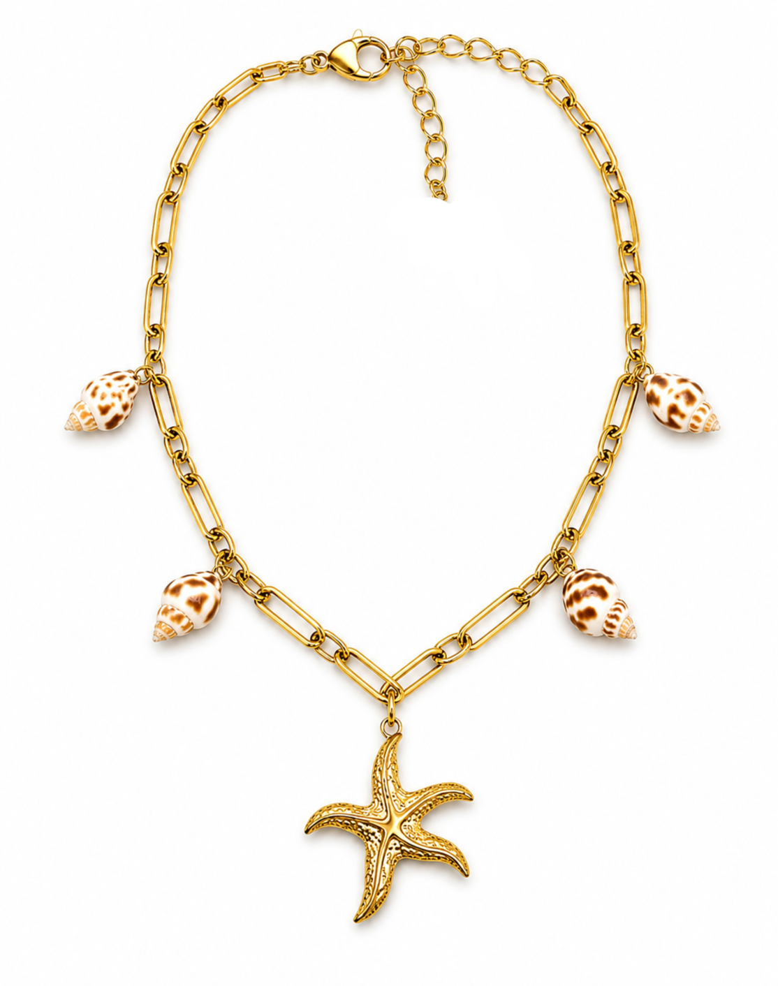 the beach necklace